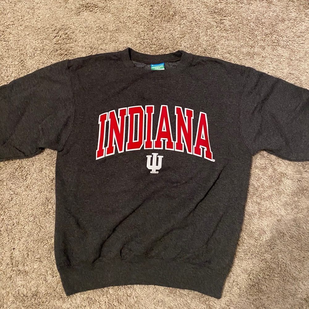 Indiana university sweatshirt